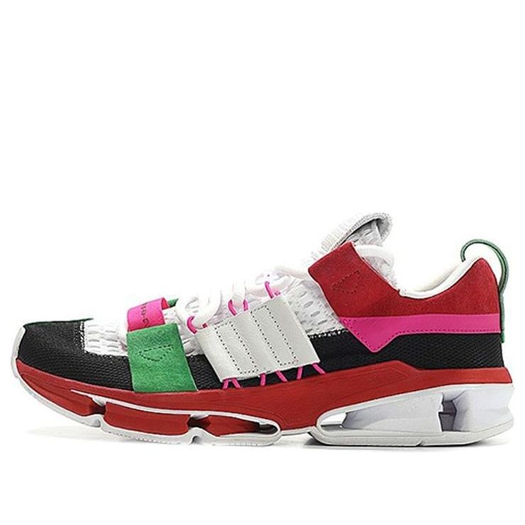 adidas Twinstrike ADV 'Multi Red' CM8095