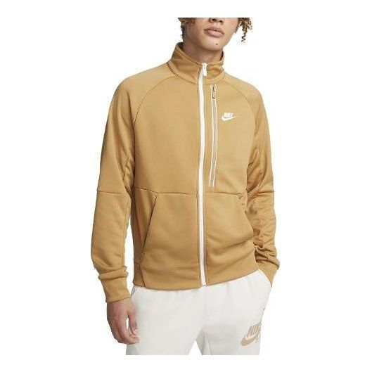 Nike Sportswear Tribute N98 Jacket 'Tan' DA0003-722