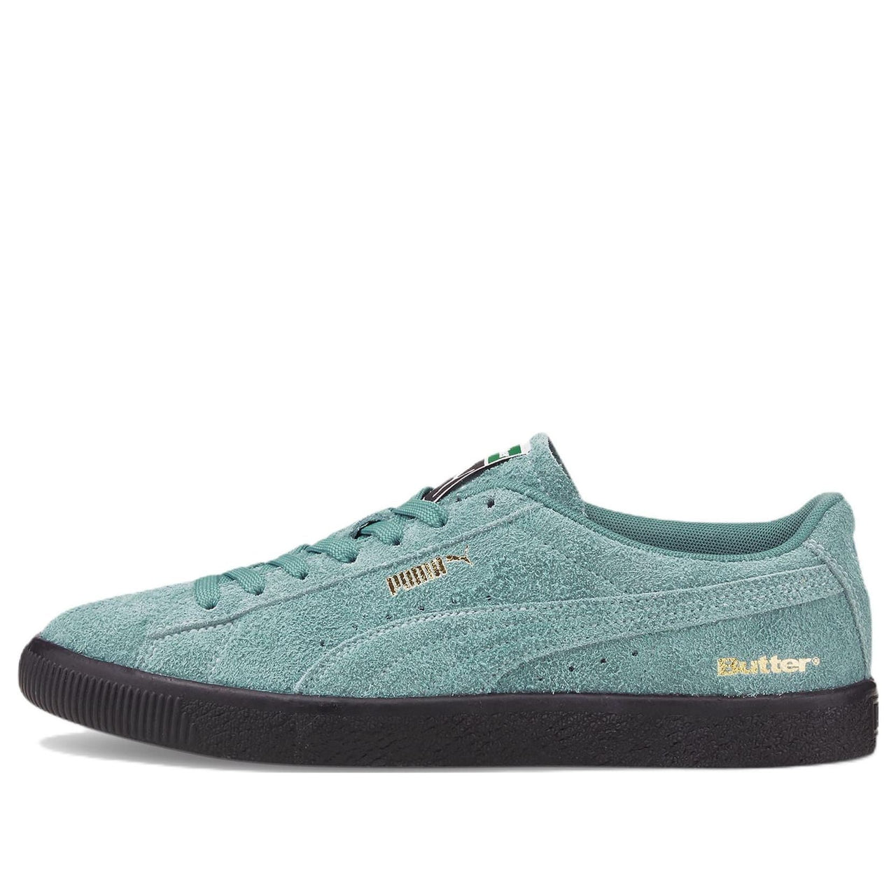 PUMA Butter Goods x Suede Vintage HS 'Mineral Blue' 384360-01