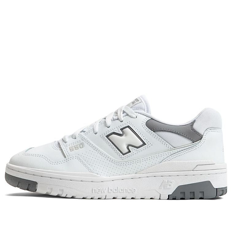 New Balance 550 'White Shadow Grey' BB550SWA