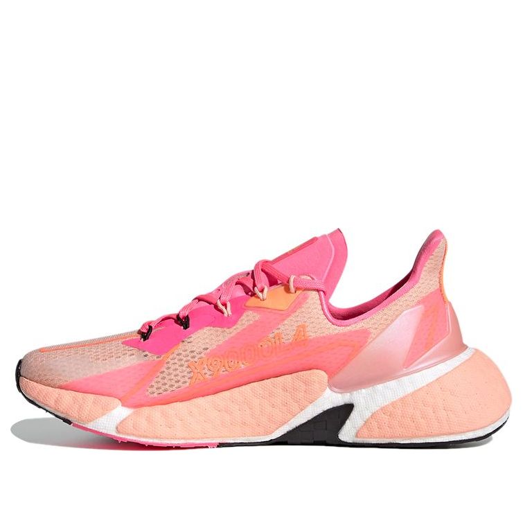 (WMNS) adidas X9000l4 For Orange FX8462