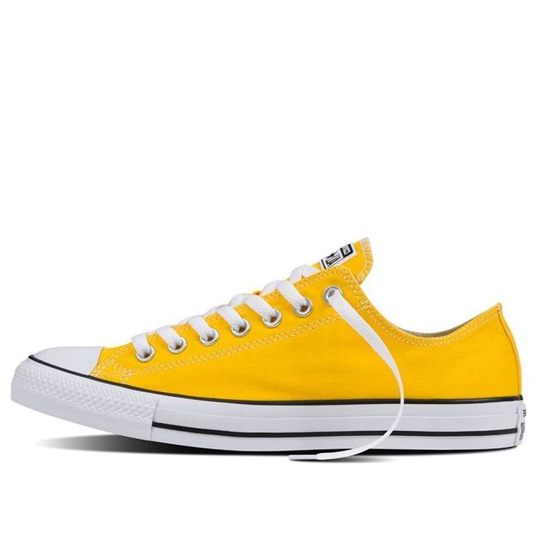 Converse Chuck Taylor All Star Fresh Colours 'Yellow White' 130129C