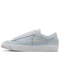 (WMNS) Nike Blazer Low'77 SE 'Blue White' DV2111-001