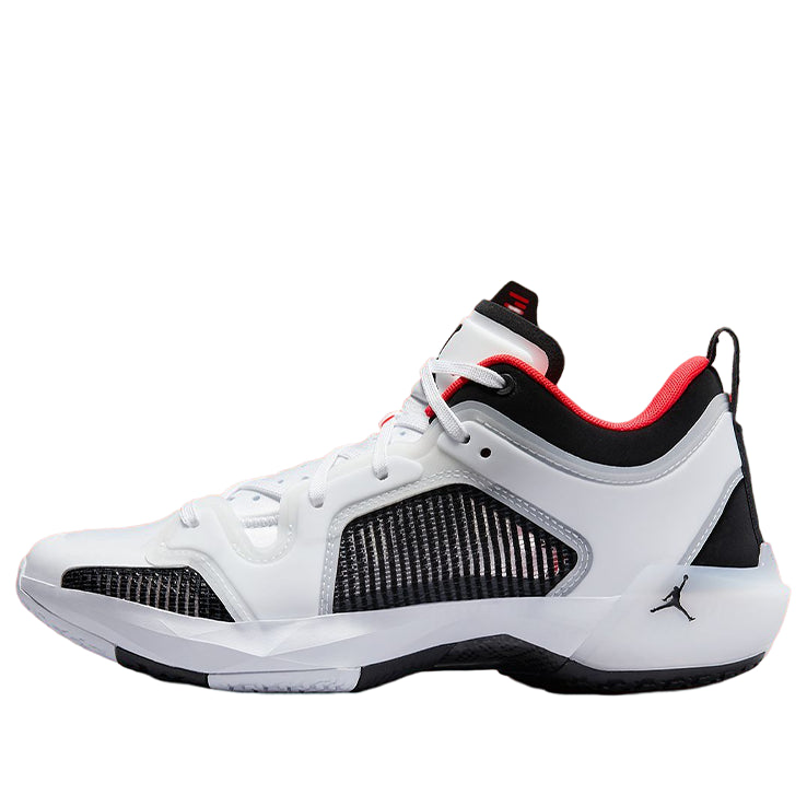 Air Jordan 37 Low 'Siren Red' DQ4122-100