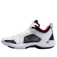 Air Jordan 37 Low 'Siren Red' DQ4122-100