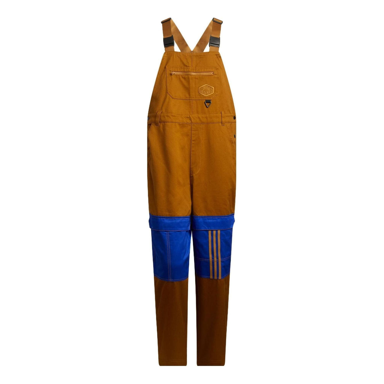 adidas Neo City Escape Overalls 'Brown' IJ6611