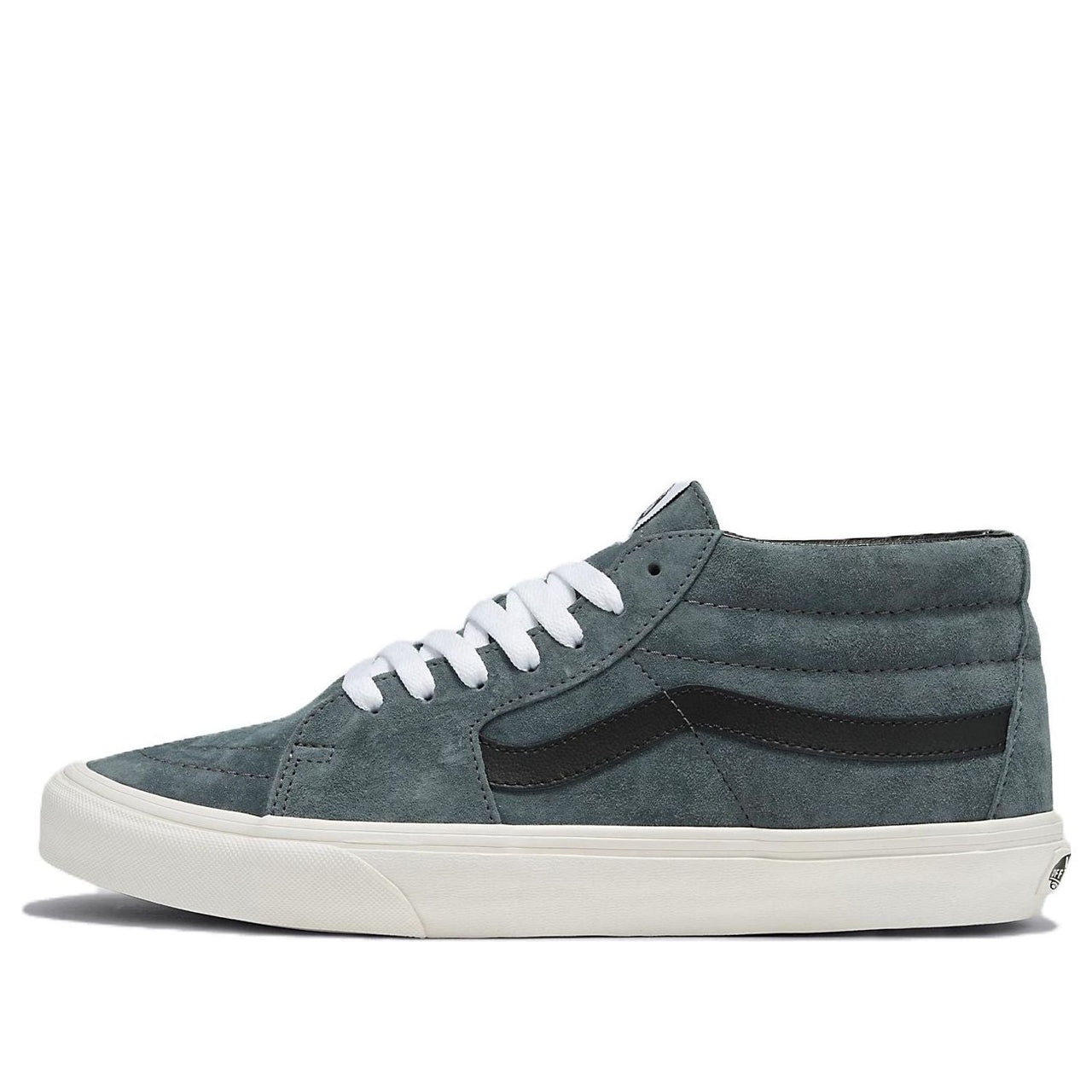 Vans Sk8-Mid Pig Suede 2-Tone 'Green' VN000BWEG0Z