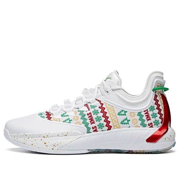 ANTA Gordon Hayward 1 'XMAS' 112011103-6
