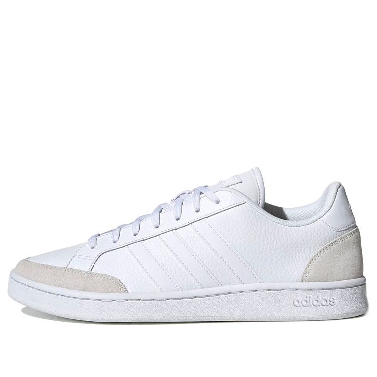 adidas neo Grand Court SE 'White Grey' FW6689