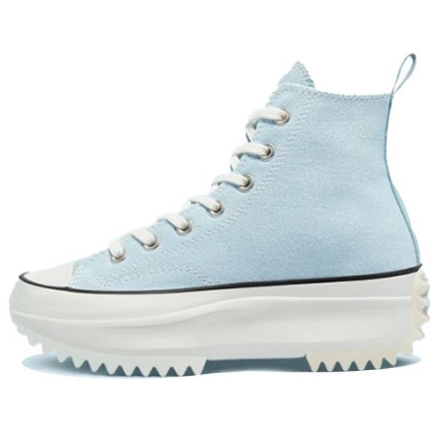 Converse Run Star Hike High 'Summer Denim - Blue' 171894C
