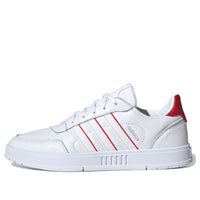 adidas neo Court Master White/Red G55069