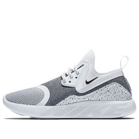 (WMNS) Nike Lunarcharge Essential 'White Black' 923620-100