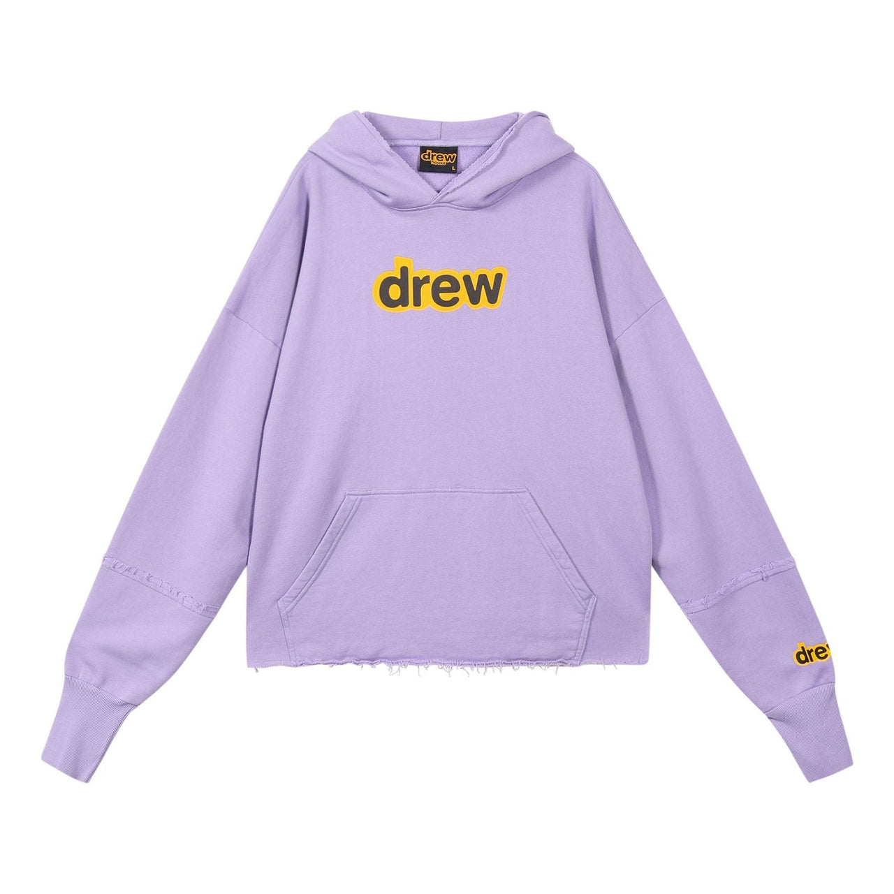 Drew House Secret Hoodie 'Lavender' DR-FW21-012