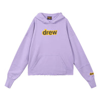 Drew House Secret Hoodie 'Lavender' DR-FW21-012