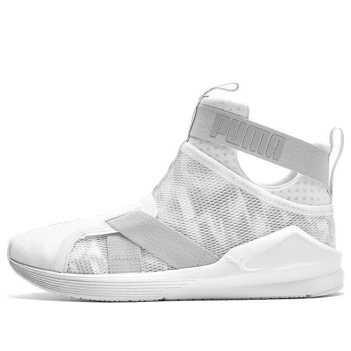 (WMNS) PUMA Fierce Strap Swan 'White' 189461-02