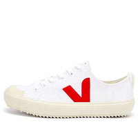 (WMNS) VEJA Nova Canvas 'White Pekin' NA012636