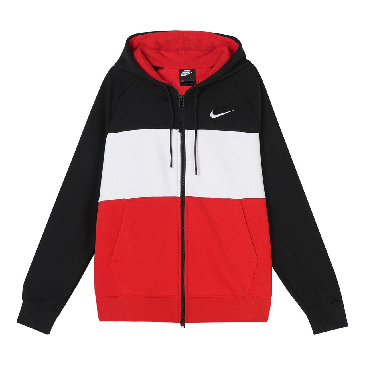 Men's Nike Back Large Logo Sports Red CJ4820-010