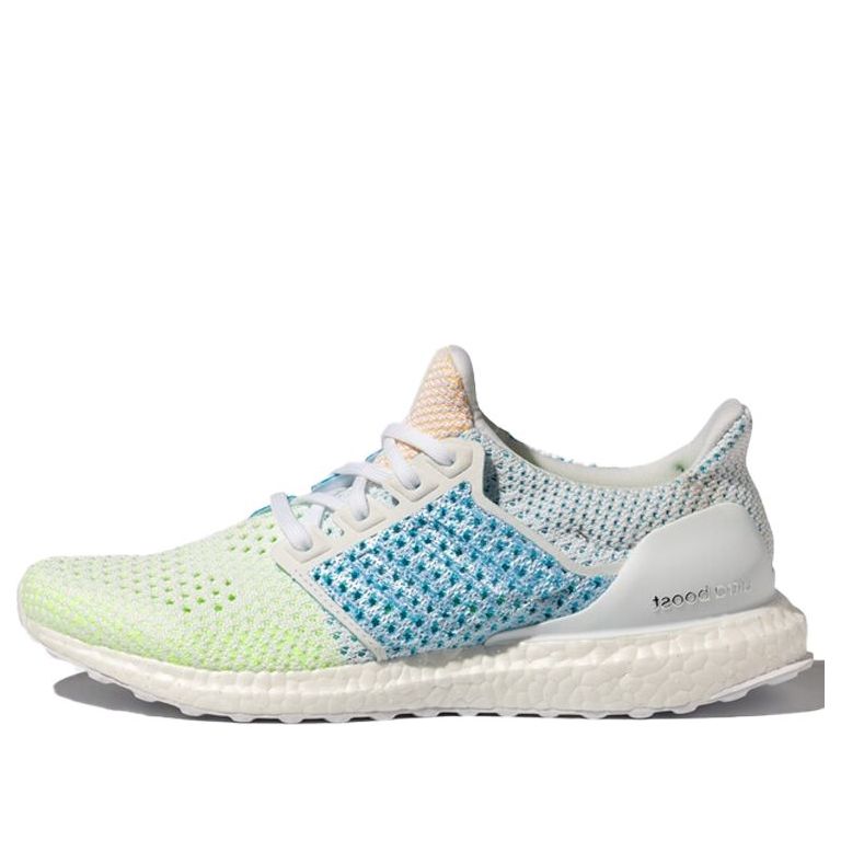 adidas UltraBoost Clima 'White Signal Green' FZ3640