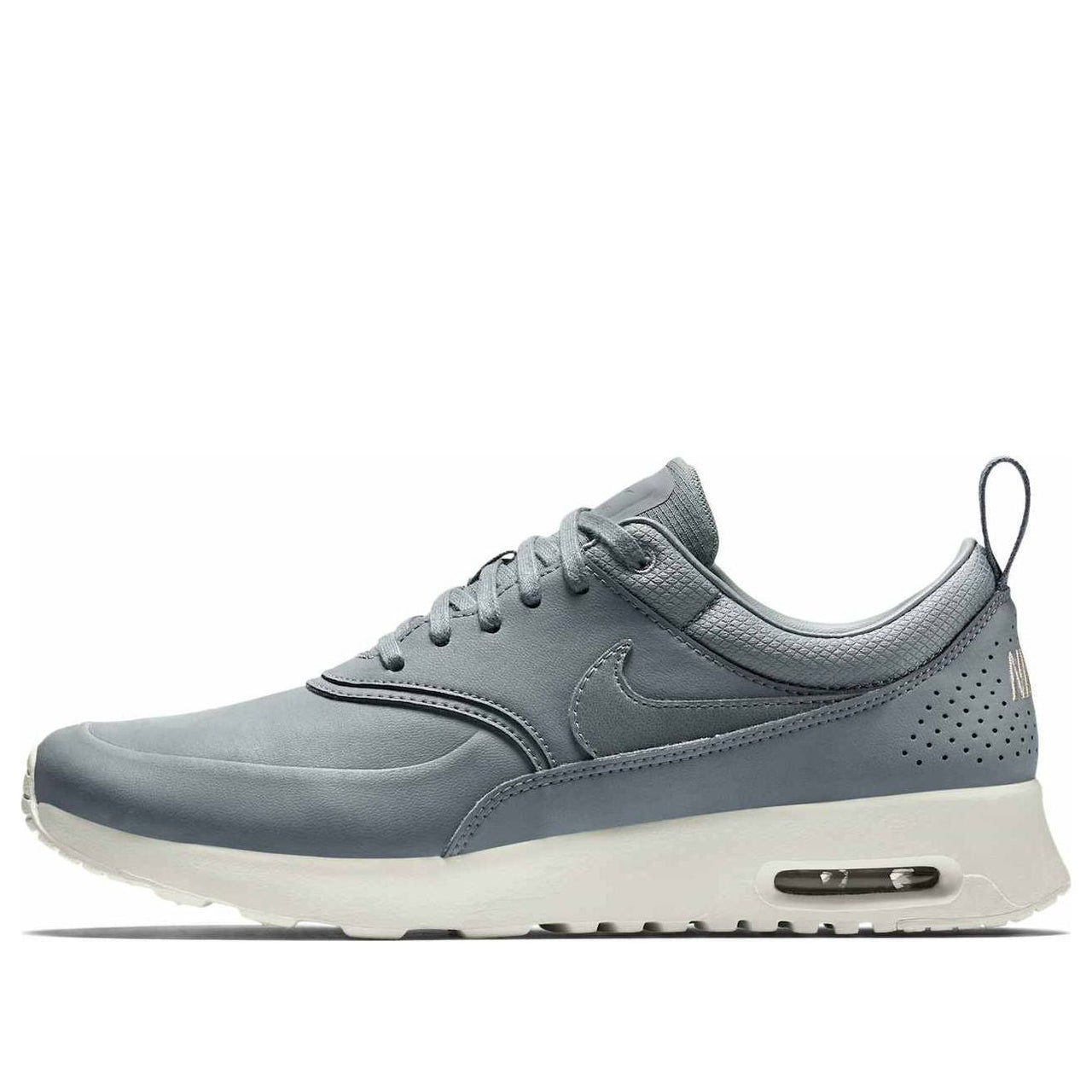 (WMNS) Nike Air Max Thea Premium 'Cool Grey' 616723-008