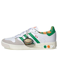 adidas Grand Slam 'White Green Gray' GW5772