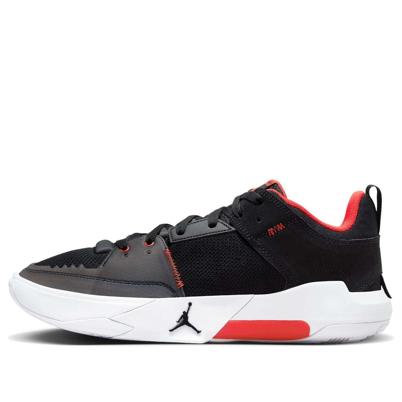 Air Jordan One Take 5 PF 'Black Habanero Red' FD2336-006