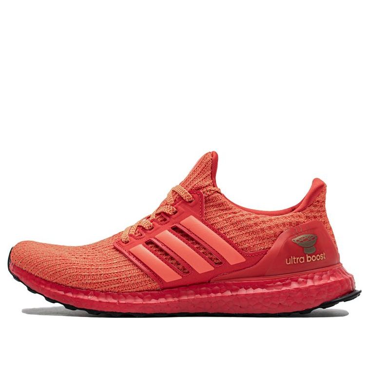 adidas Ultra Boost 4.0 Chengdu 'Orange Red' FW3723