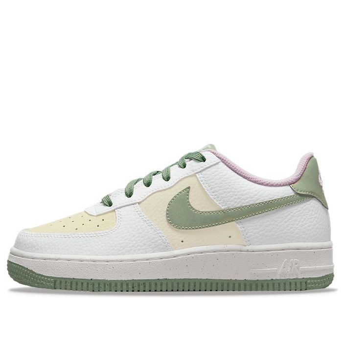 (GS) Nike Air Force 1 LV8 'Muted Green' DQ0360-100