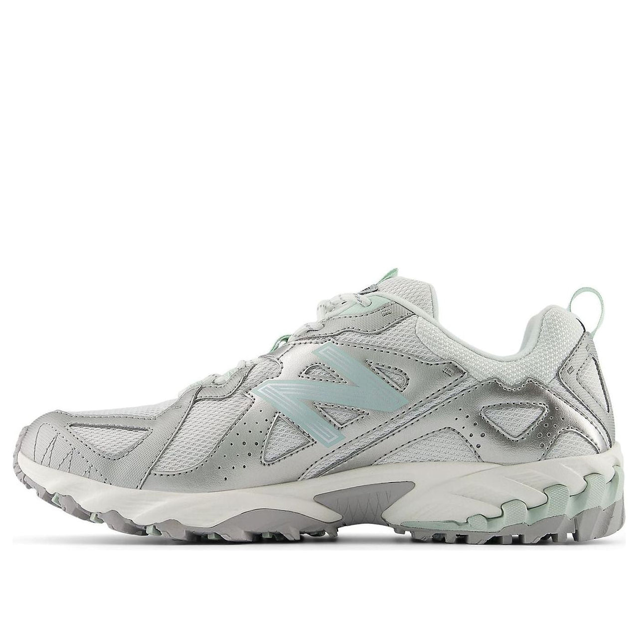 New Balance 610v1 'Silver Metallic Clay Ash' ML610TAX