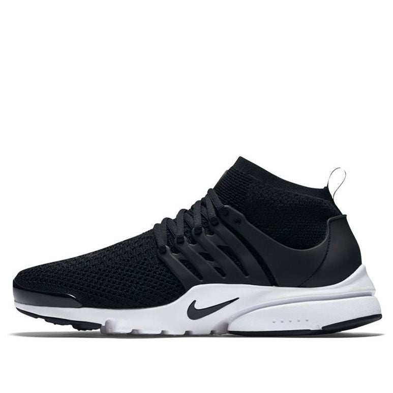 Nike Air Presto Ultra Flyknit 'Black' 835570-001