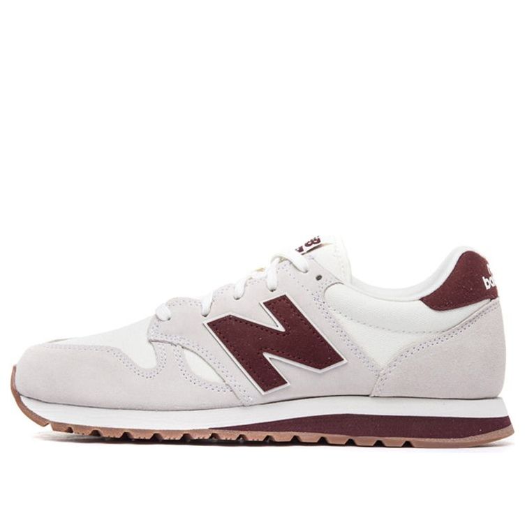 New Balance 520 Shoes Beige/Grey/Red U520CD