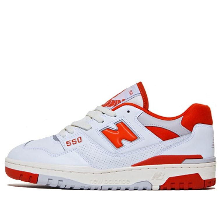 New Balance size? x 550 'College Pack' BB550SIZ