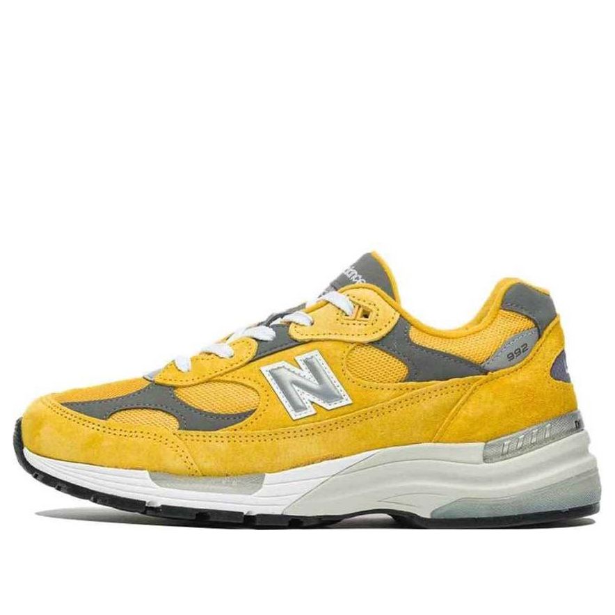 New Balance 992 Made in USA 'Gold Cream' M992BB