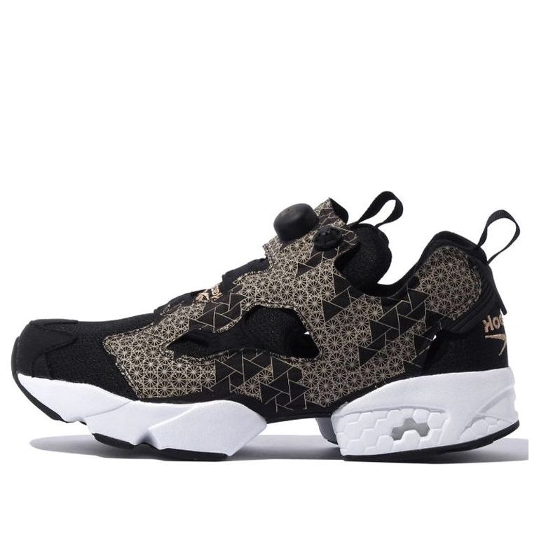 Reebok Instapump Fury Running Shoes Black GW8721