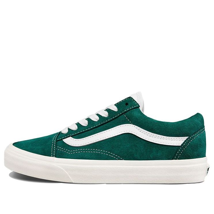 Vans Old Skool Green/White VN0A4U3B2O4