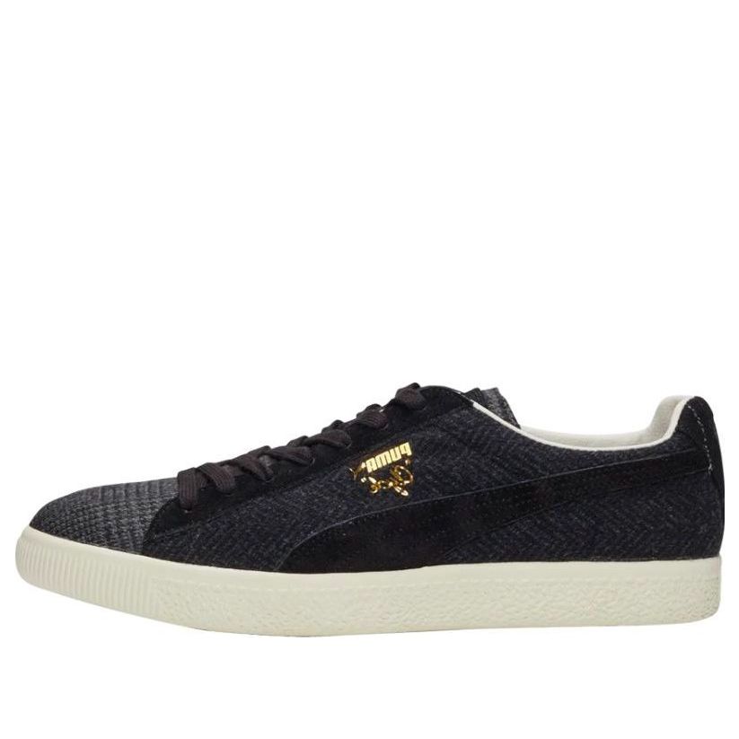 PUMA x United Arrows Clyde 'Puma Black' 363563-01