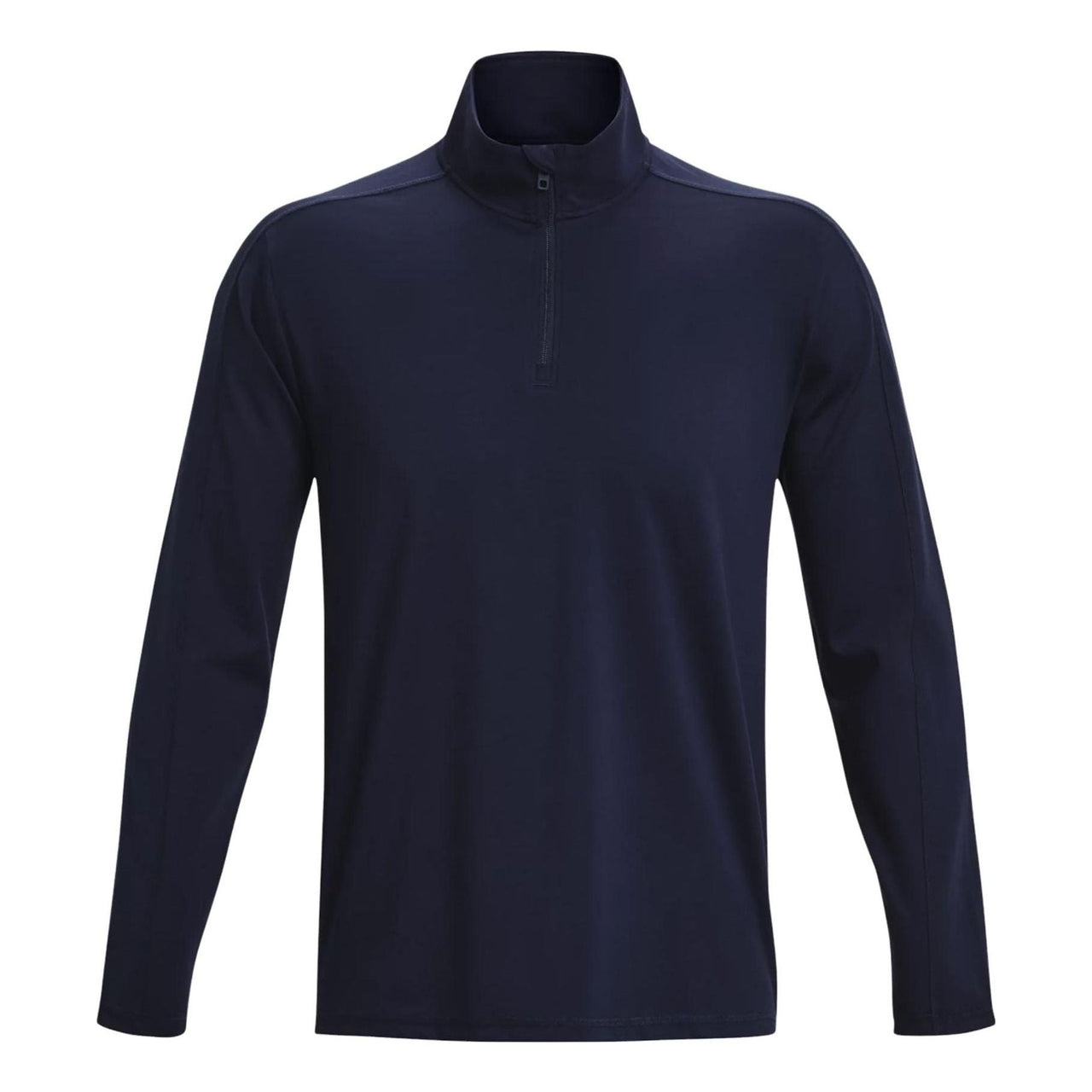 Under Armour Meridian 1/4 Zip Long Sleeve Top 'Midnight Navy' 1379673-410