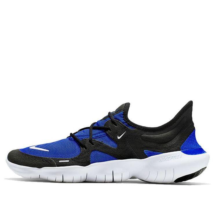 Nike Free RN 5.0 'Racer Blue Black' AQ1289-402