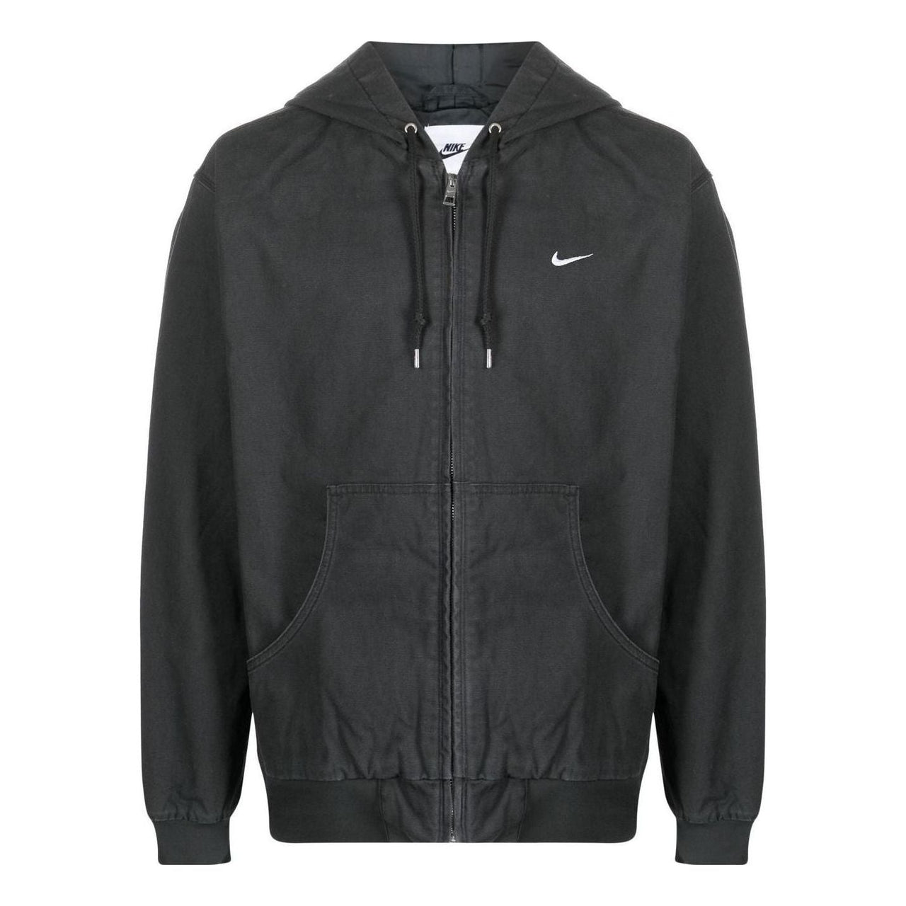 Nike Life Padded Hooded Jacket 'Dark Grey' DQ5172-045