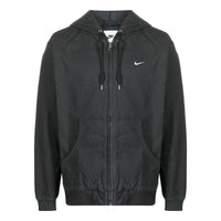 Nike Life Padded Hooded Jacket 'Dark Grey' DQ5172-045