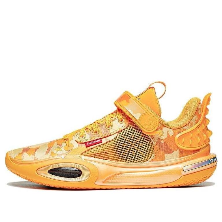 Li-Ning Wade All City 11 'Gold Blood' ABAT129-1