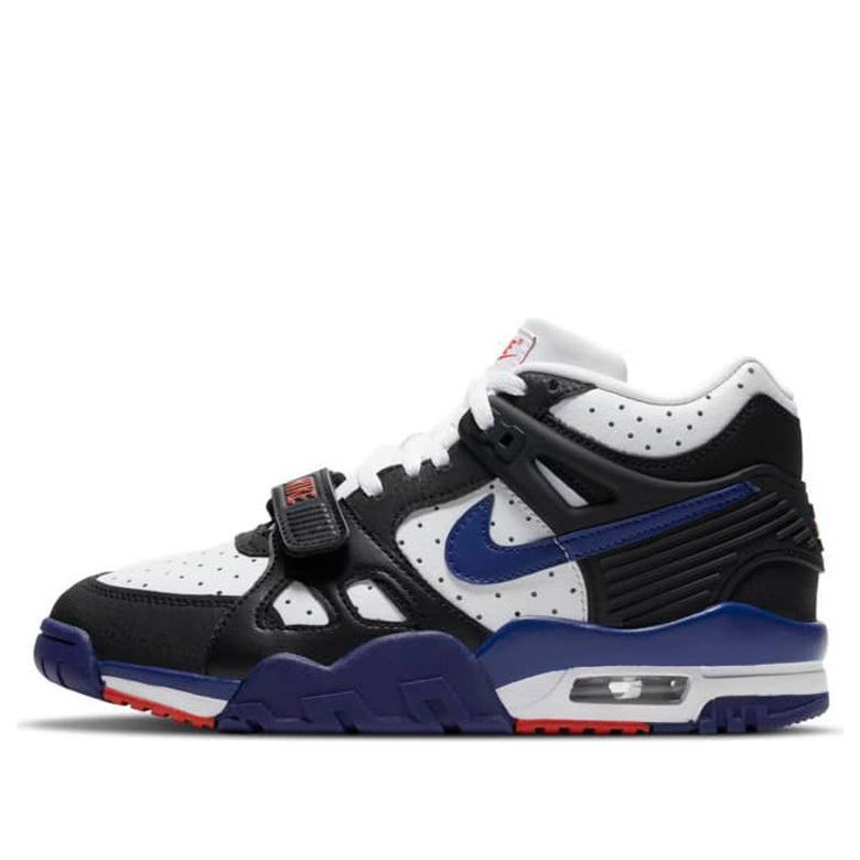 (GS) Nike Air Trainer 3 'Black White Blue' CN9750-002