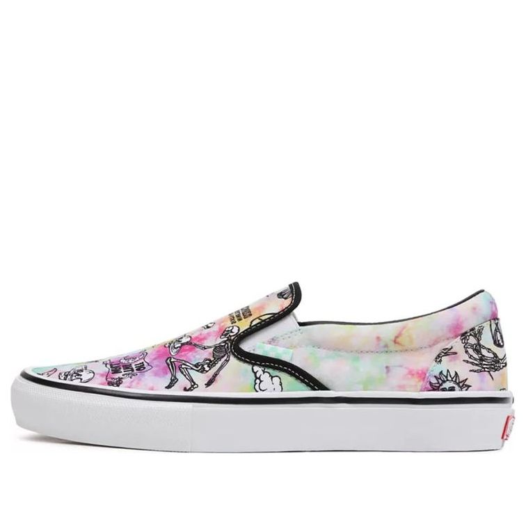 Vans Skate Slip-On 'Shroom Doom' VN0A5FCAAPN