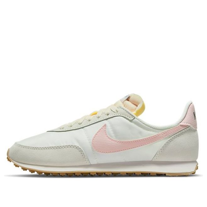 (WMNS) Nike Waffle Trainer 2 'Grey Pink' DA8291-004