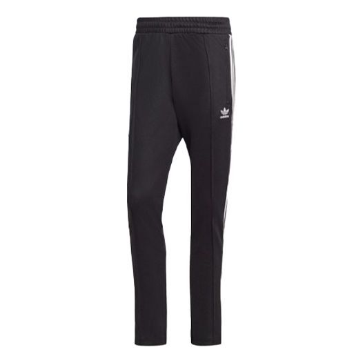 adidas originals Adicolor Classics Beckenbauer Track Pants 'Black' IA4788