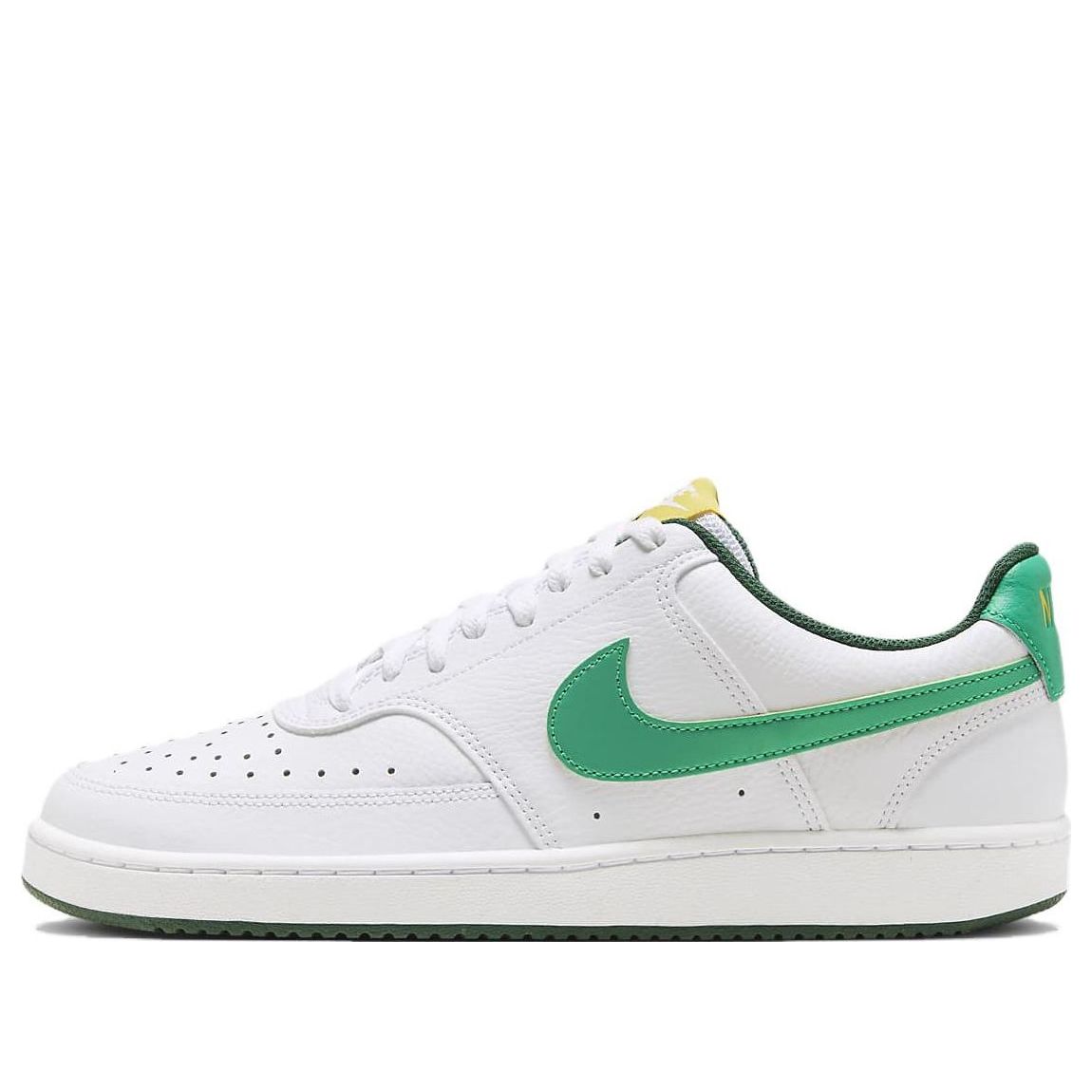 (WMNS) Nike Court Vision Low 'Green' FN3447-131