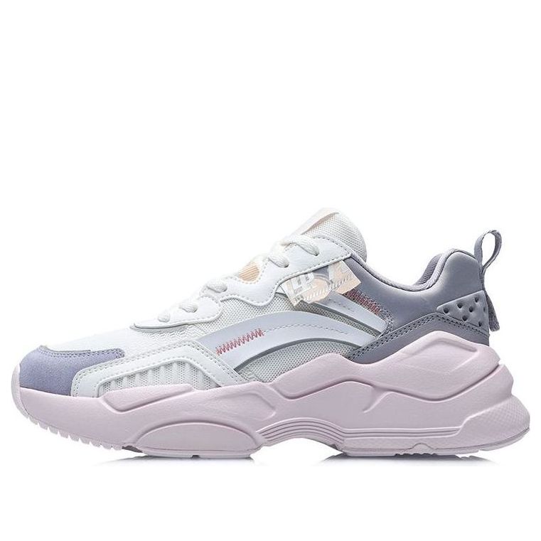 (WMNS) Li-Ning Candle Dragon 2.0 'Light Pink Purple' AGCR086-3
