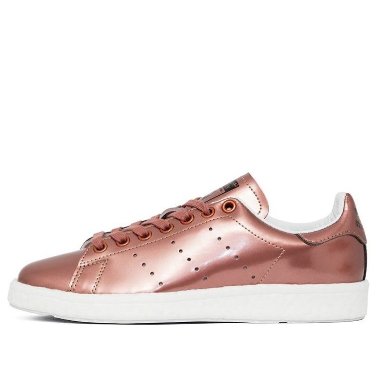 (WMNS) adidas Stan Smith Boost 'Metallic Copper' BB0107