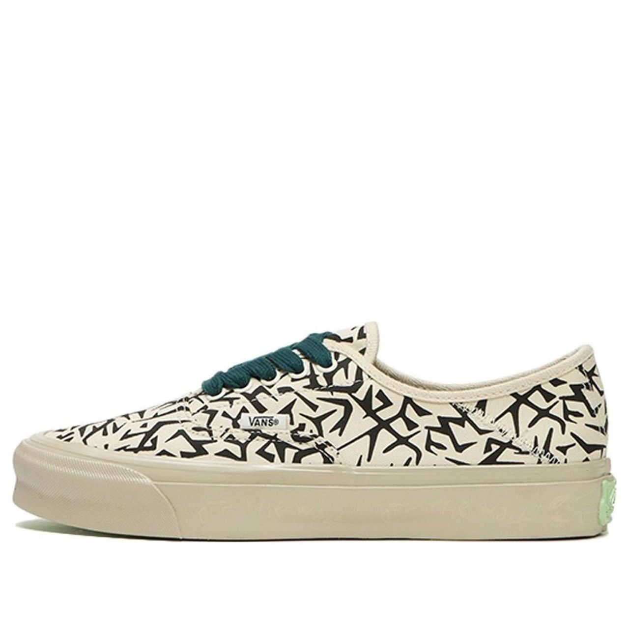 Vans Taka Hayashi x Style 43 LX 'Geo Camo White Cap' VN0A7Q4YA6U