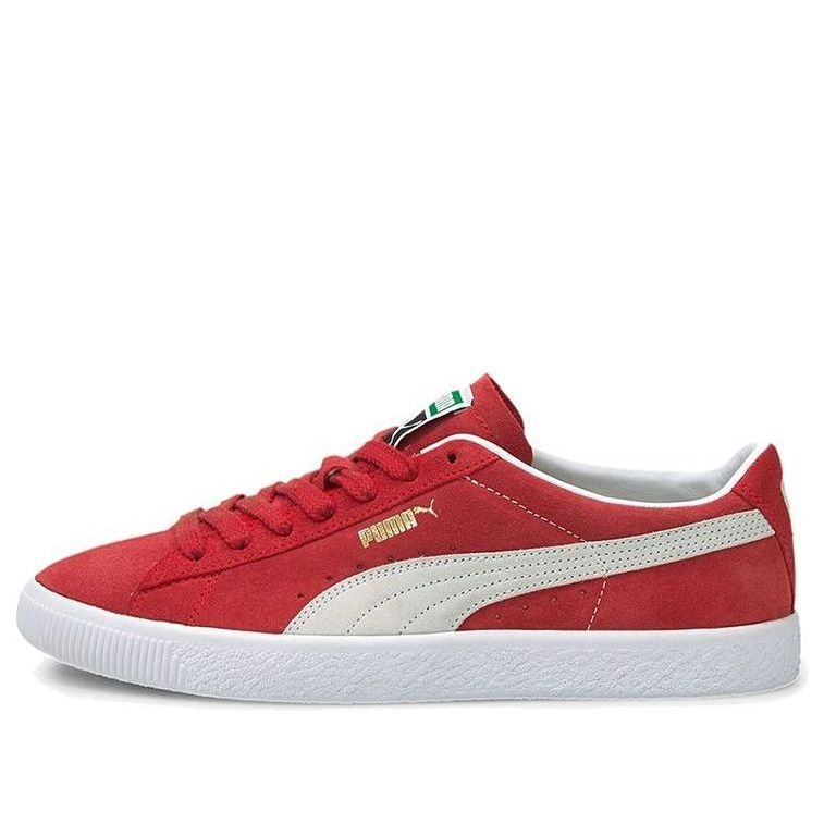 PUMA Suede Vintage 'High Risk Red' 374921-06