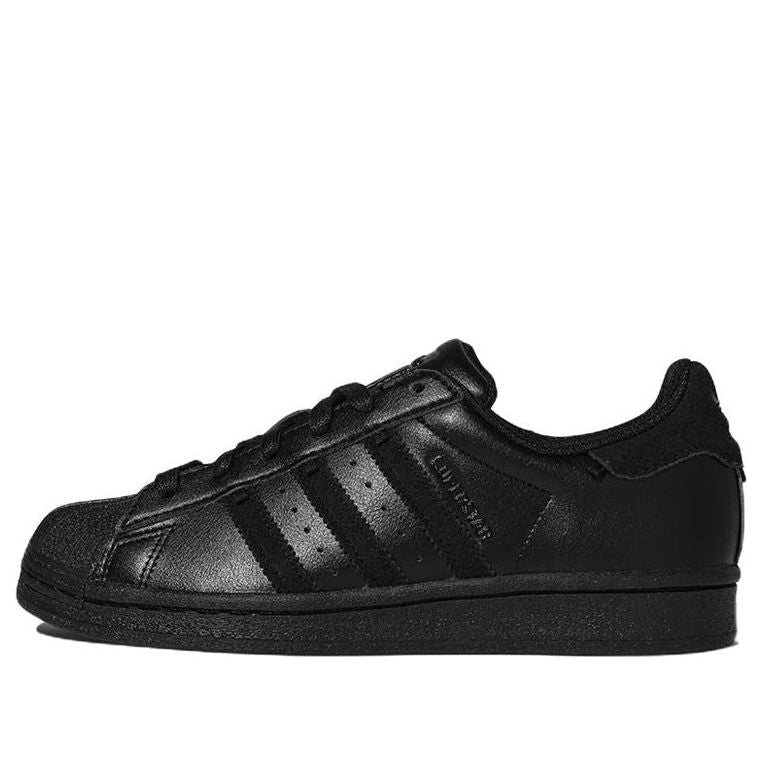 adidas originals Superstar 'Black Leather' HP2070